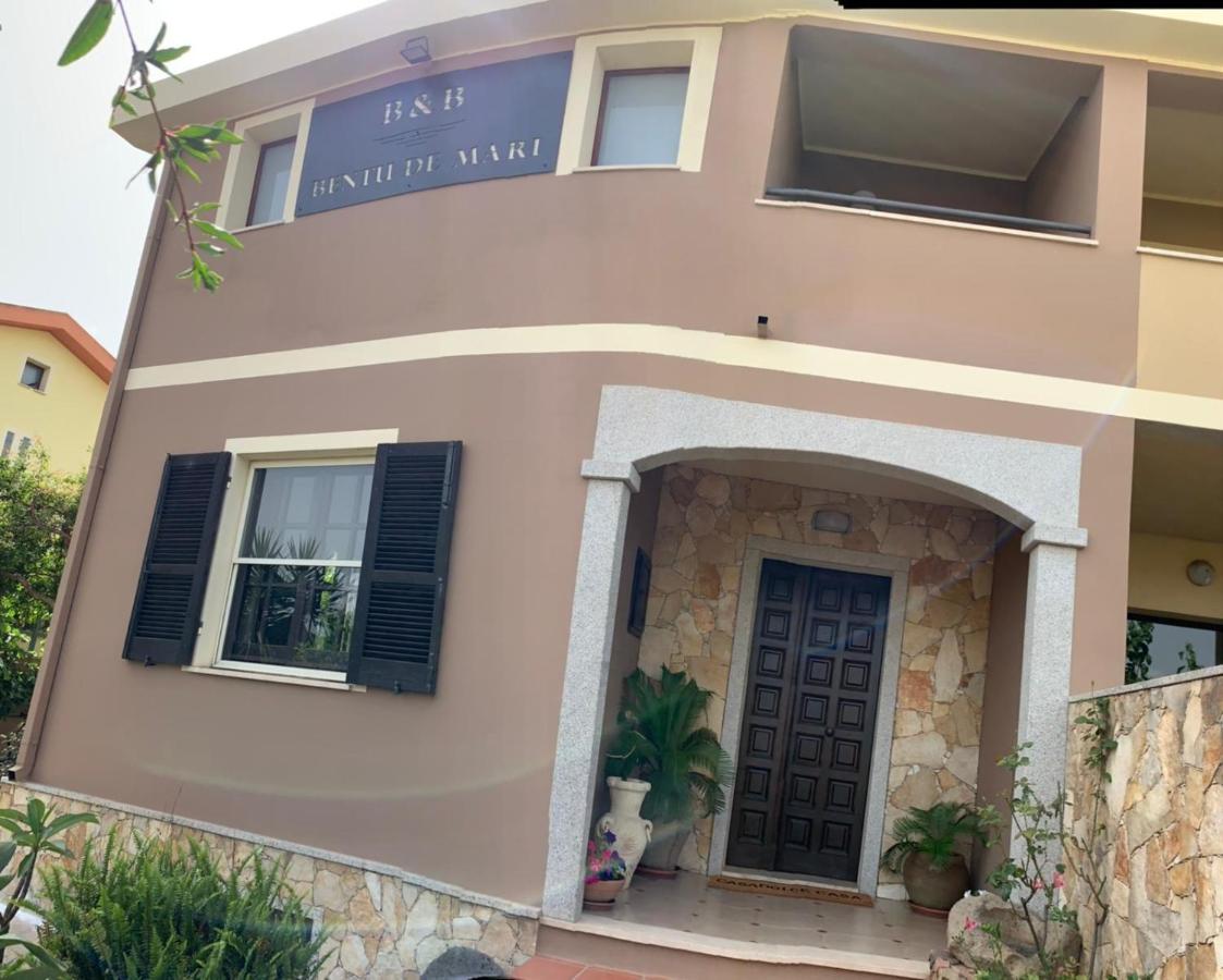 B&B Bentu de Mari Villasimius Extérieur photo