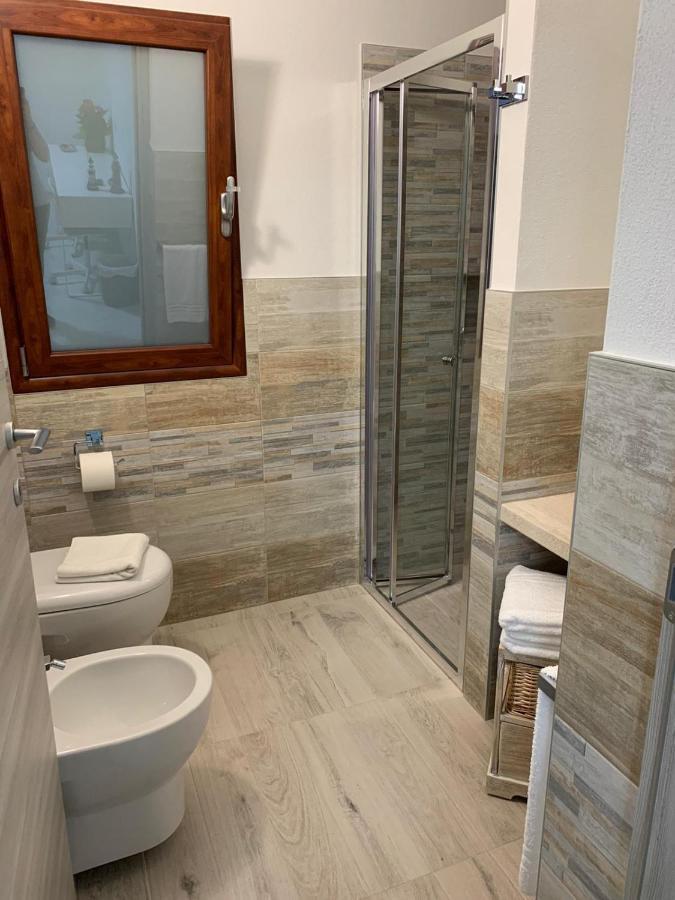 B&B Bentu de Mari Villasimius Extérieur photo