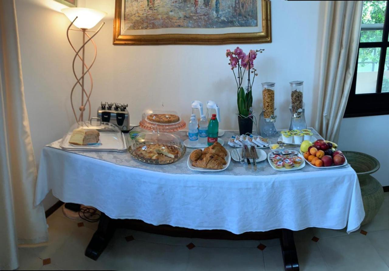 B&B Bentu de Mari Villasimius Extérieur photo