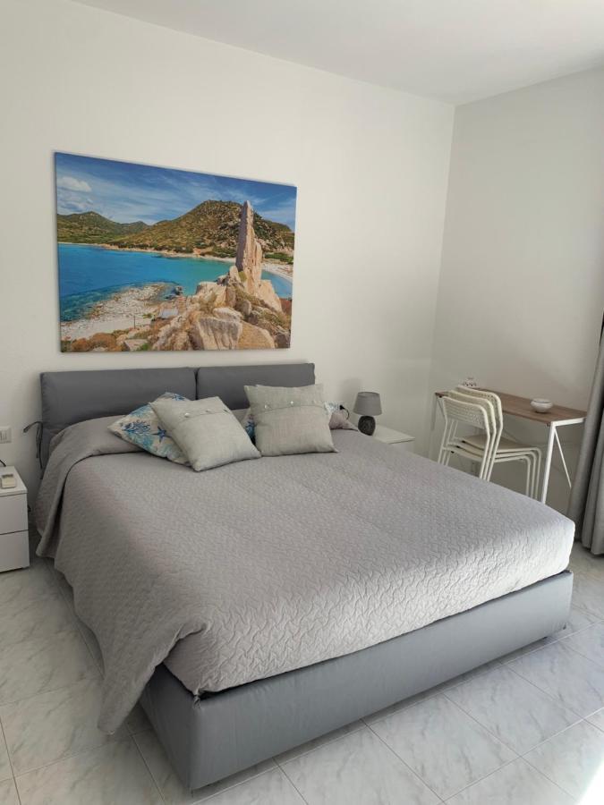 B&B Bentu de Mari Villasimius Extérieur photo
