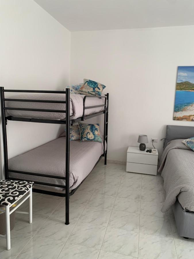 B&B Bentu de Mari Villasimius Extérieur photo