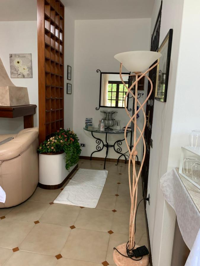 B&B Bentu de Mari Villasimius Extérieur photo